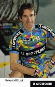 Le Groupement cycling