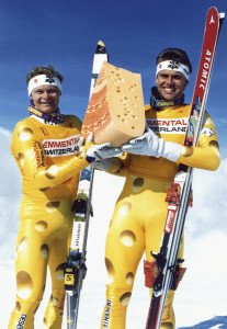 tuta gara svizzera 1998