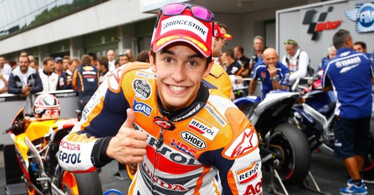 Marc Marquez