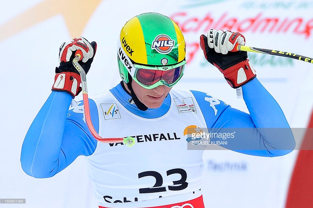 Siegmar Klotz. Photo by: Getty Images