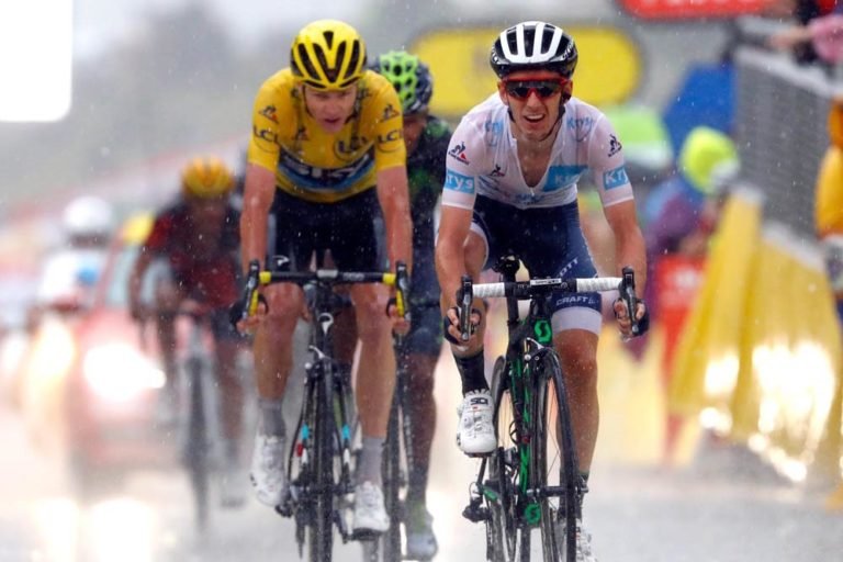 Tour de France - Stage 9 watt solowattaggio