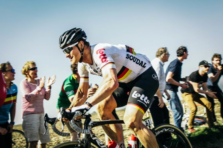 Watt Greipel Roubaix