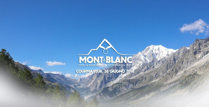 La Mont Blanc