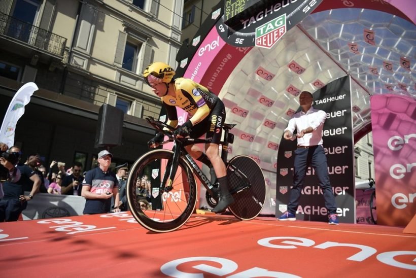 E Subito Rogla Legenda Il Pagellone Della Prima Tappa Del Giro DItalia Solowattaggio